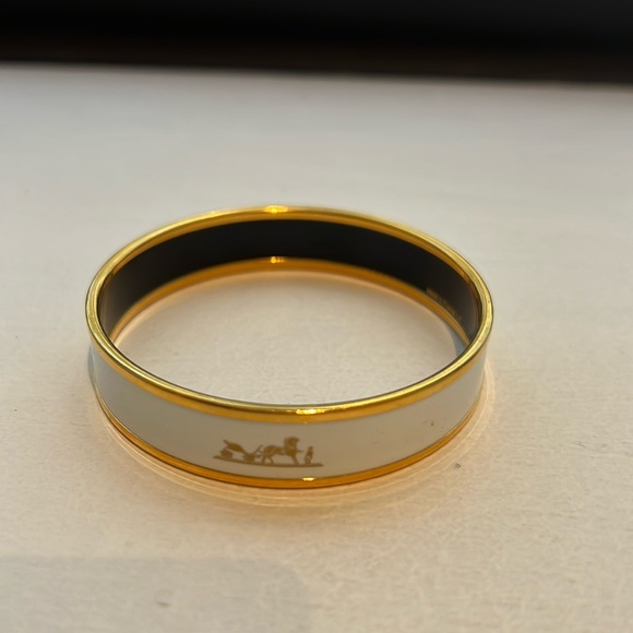 Hermes Bangle - Picture 1 of 3